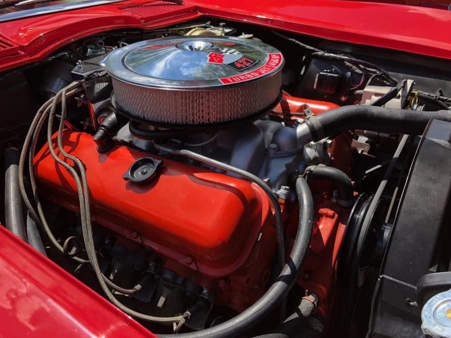 1966 Chevrolet Corvette C2 - Image 8 of 12