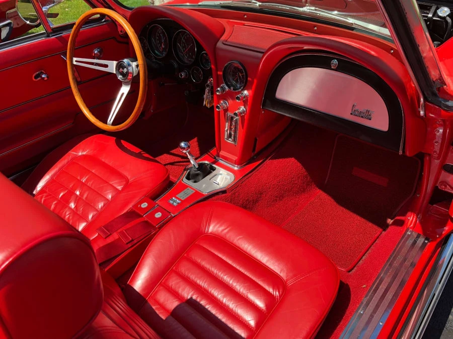 1966 Chevrolet Corvette C2 - Image 5 of 12