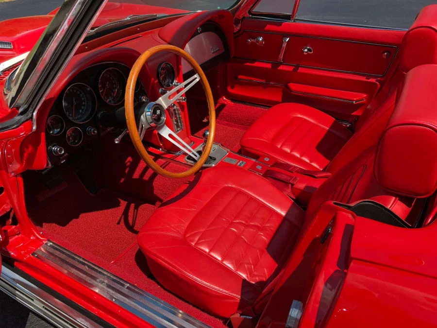 1966 Chevrolet Corvette C2 - Image 4 of 12