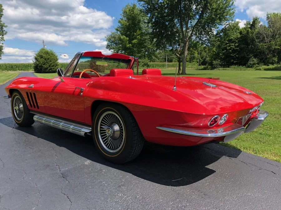 1966 Chevrolet Corvette C2 - Image 3 of 12