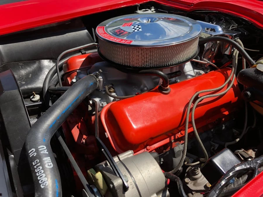 1966 Chevrolet Corvette C2 - Image 9 of 12