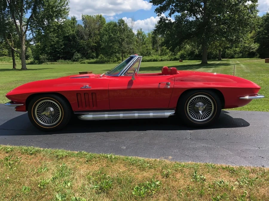 1966 Chevrolet Corvette C2 - Image 2 of 12