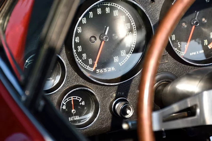 1966 Chevrolet Corvette C2 - Image 30 of 31