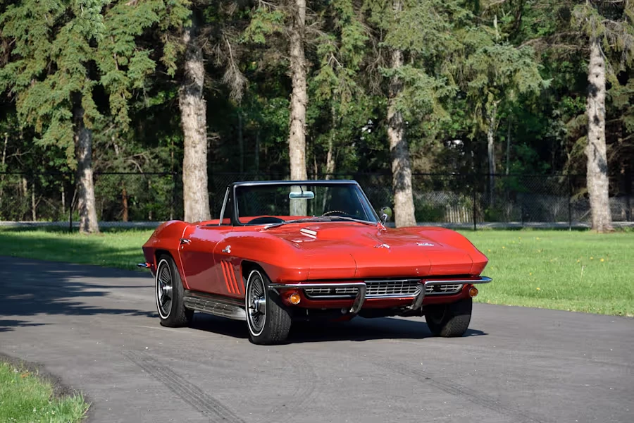 1966 Chevrolet Corvette C2 - Image 6 of 31