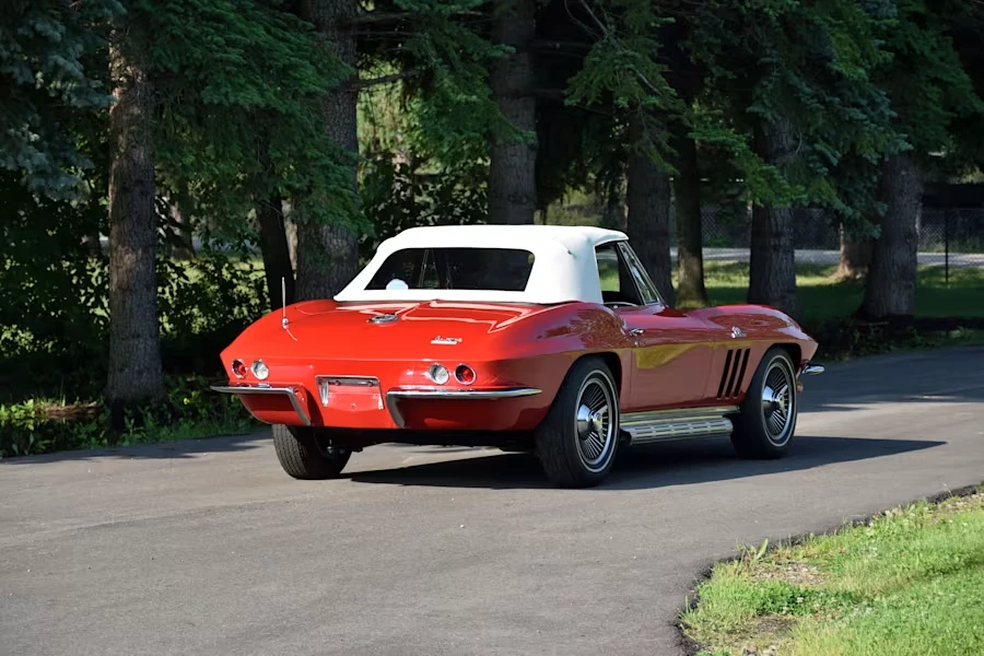 1966 Chevrolet Corvette C2 - Image 23 of 31