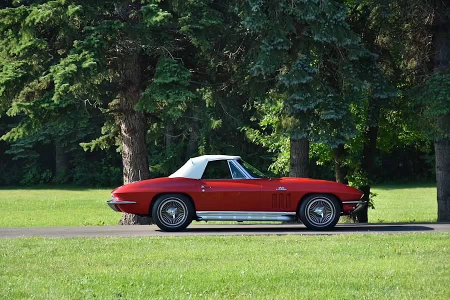 1966 Chevrolet Corvette C2 - Image 2 of 31