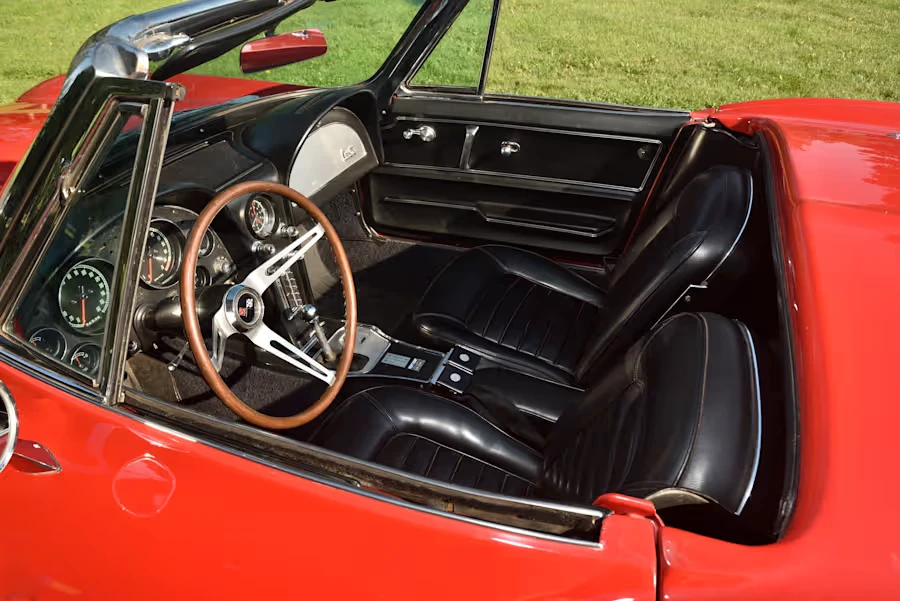 1966 Chevrolet Corvette C2 - Image 28 of 31