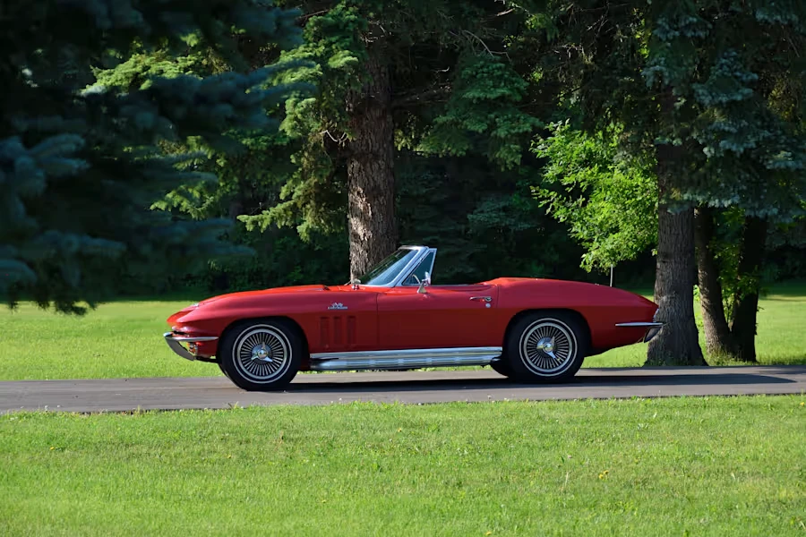1966 Chevrolet Corvette C2 - Image 13 of 31