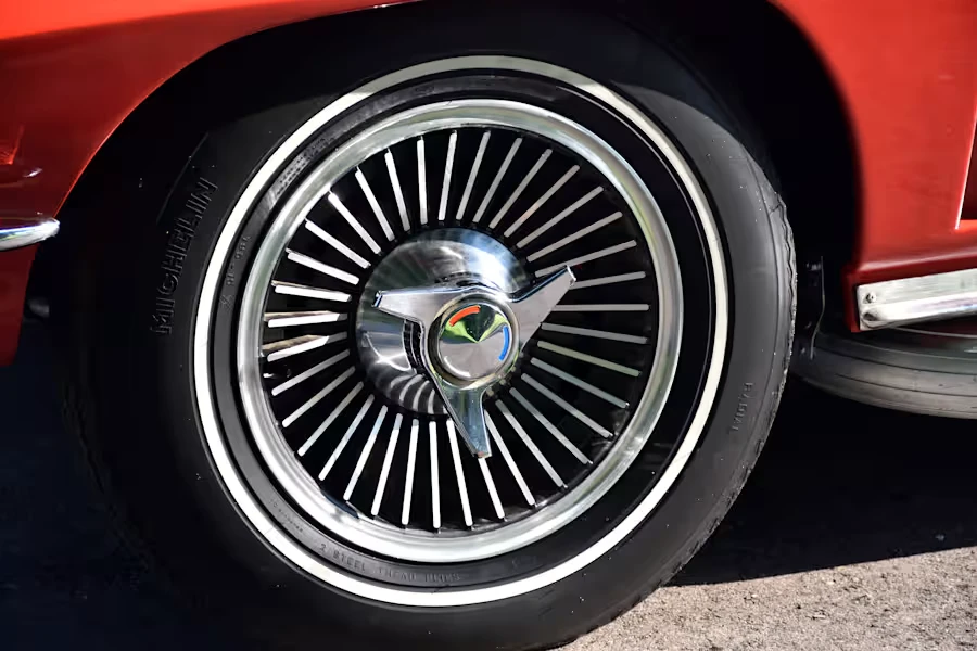 1966 Chevrolet Corvette C2 - Image 17 of 31