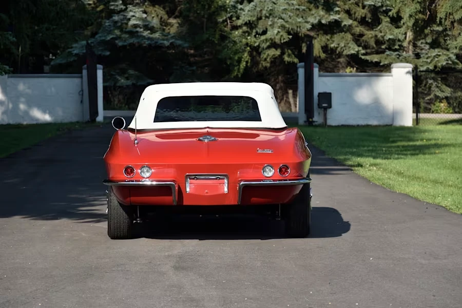 1966 Chevrolet Corvette C2 - Image 5 of 31