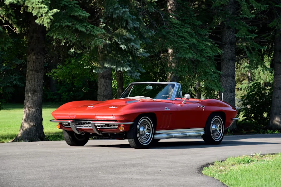 1966 Chevrolet Corvette C2 - Image 10 of 31