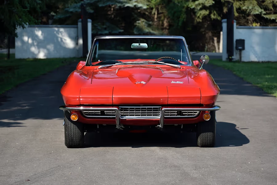1966 Chevrolet Corvette C2 - Image 4 of 31