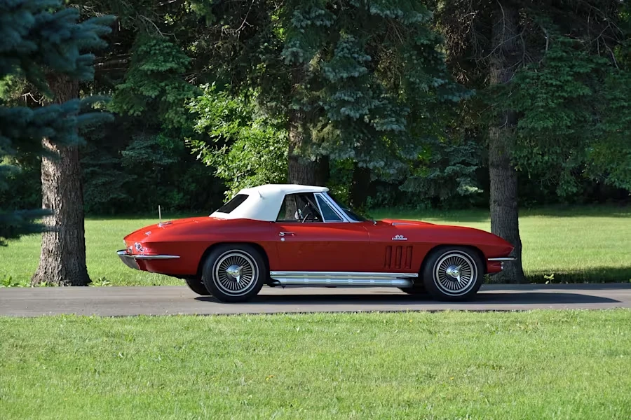 1966 Chevrolet Corvette C2 - Image 14 of 31