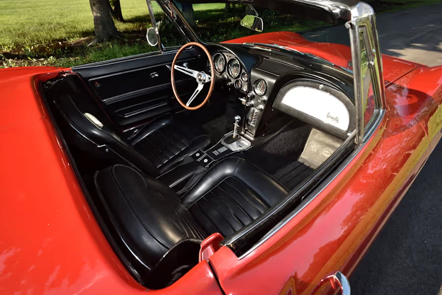 1966 Chevrolet Corvette C2 - Image 29 of 31
