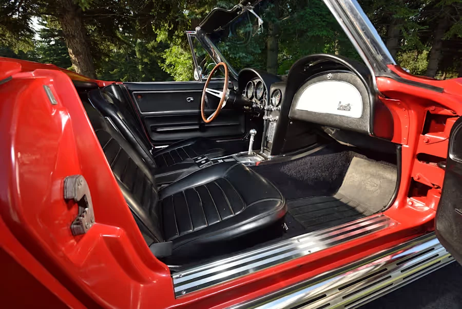 1966 Chevrolet Corvette C2 - Image 25 of 31