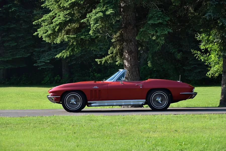 1966 Chevrolet Corvette C2 - Image 24 of 31