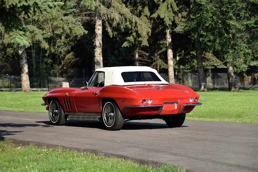 1966 Chevrolet Corvette C2 - Image 20 of 31