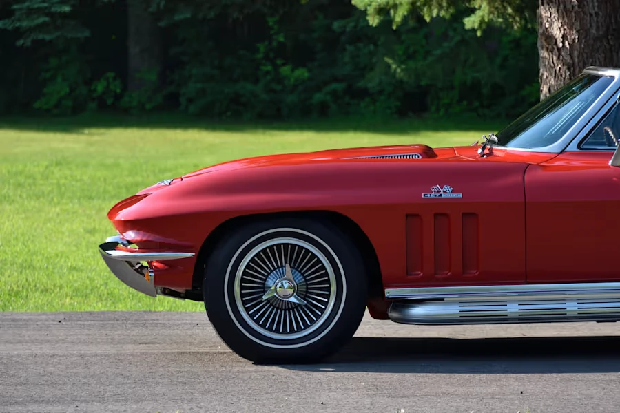 1966 Chevrolet Corvette C2 - Image 18 of 31