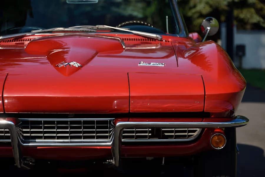1966 Chevrolet Corvette C2 - Image 9 of 31