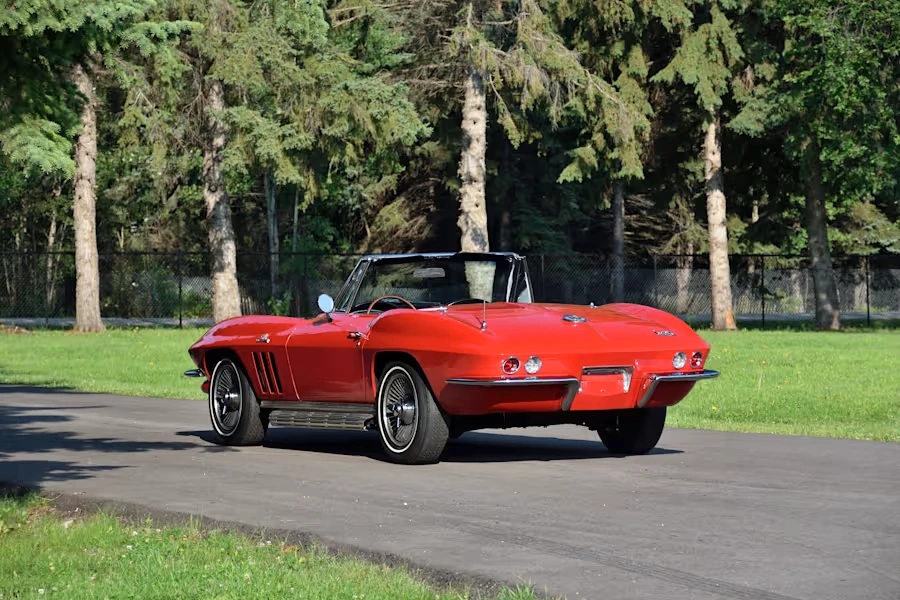 1966 Chevrolet Corvette C2 - Image 16 of 31
