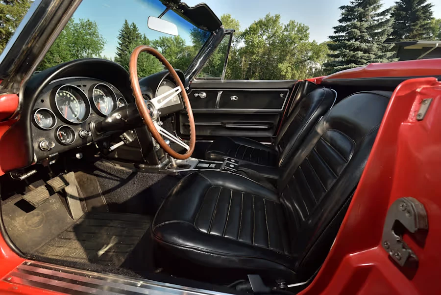1966 Chevrolet Corvette C2 - Image 27 of 31