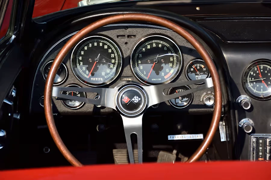 1966 Chevrolet Corvette C2 - Image 26 of 31