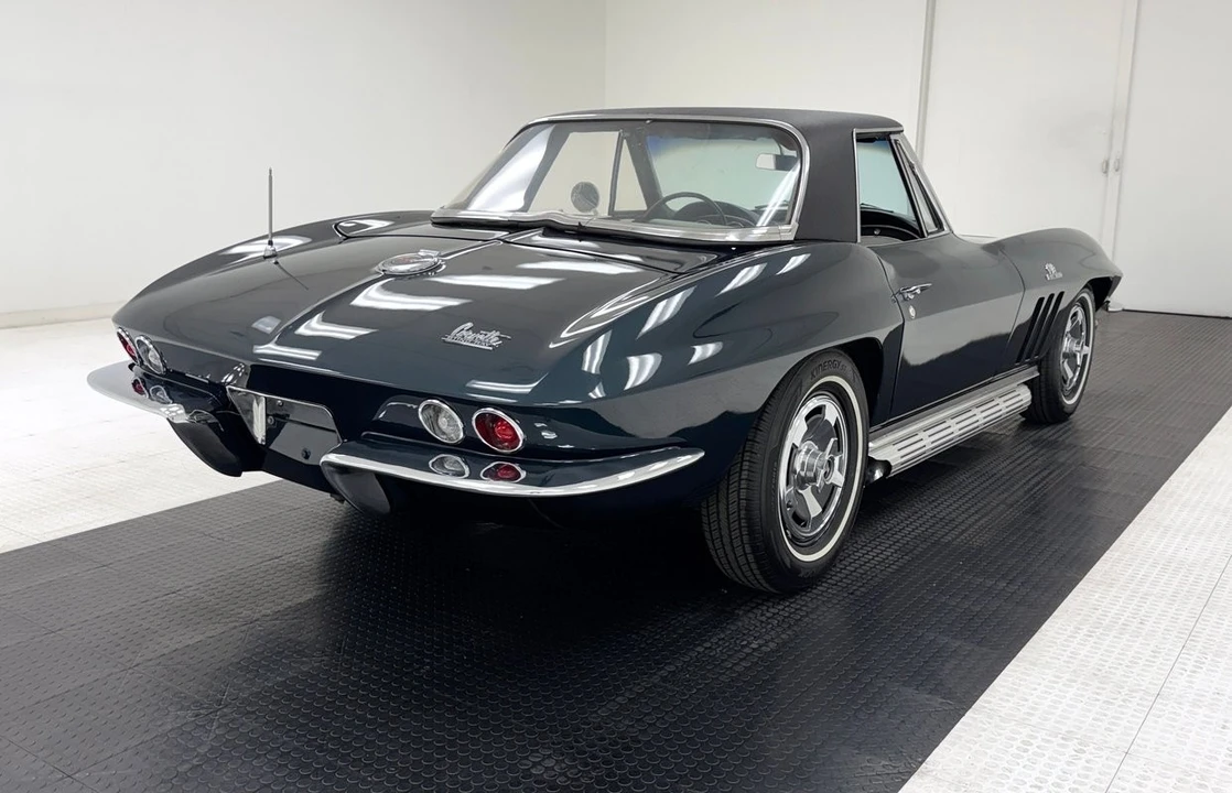 1966 Chevrolet Corvette C2 - Image 11 of 31