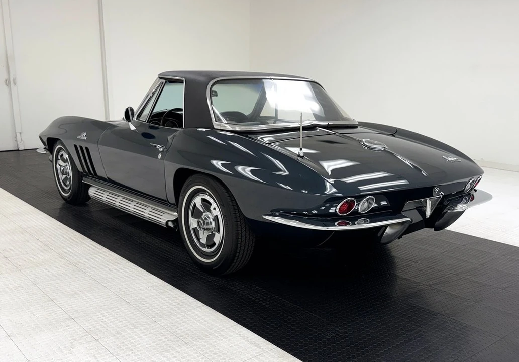 1966 Chevrolet Corvette C2 - Image 7 of 31