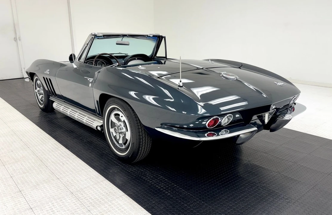 1966 Chevrolet Corvette C2 - Image 9 of 31