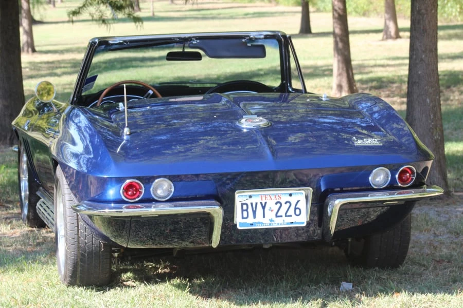 1966 Chevrolet Corvette C2 - Image 2 of 5