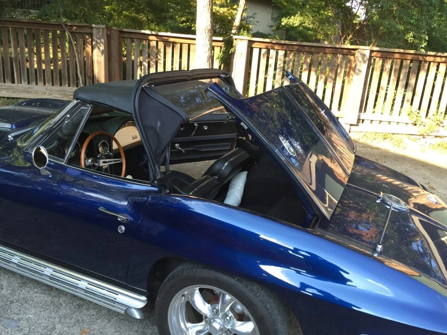 1966 Chevrolet Corvette C2 - Image 5 of 5