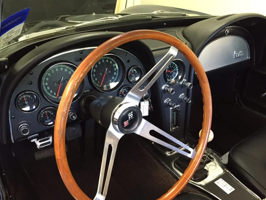 1966 Chevrolet Corvette C2 - Image 3 of 5