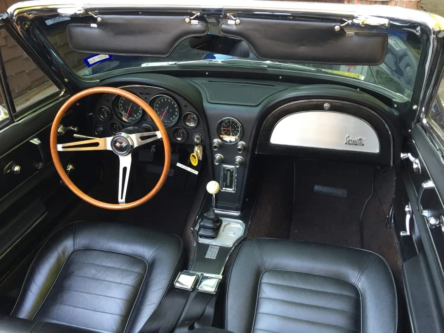 1966 Chevrolet Corvette C2 - Image 4 of 5