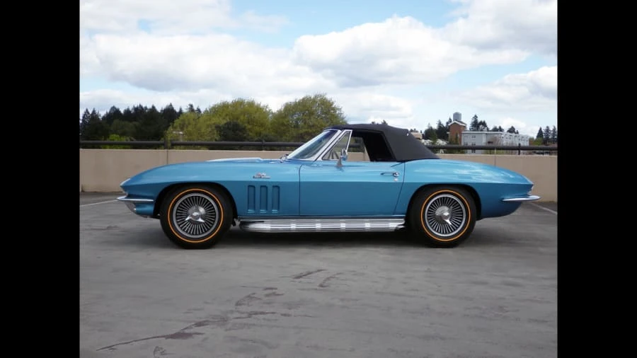 1966 Chevrolet Corvette C2 - Image 2 of 12