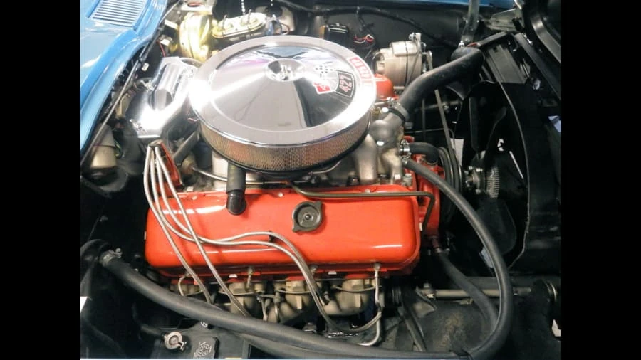 1966 Chevrolet Corvette C2 - Image 9 of 12