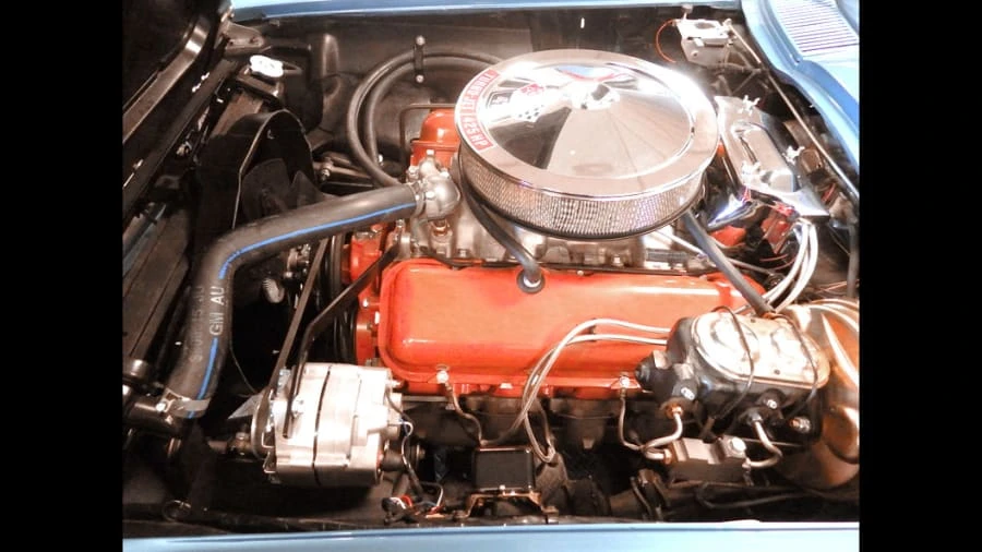 1966 Chevrolet Corvette C2 - Image 10 of 12