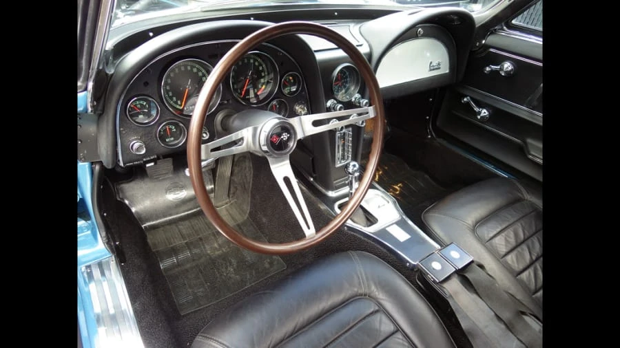 1966 Chevrolet Corvette C2 - Image 4 of 12