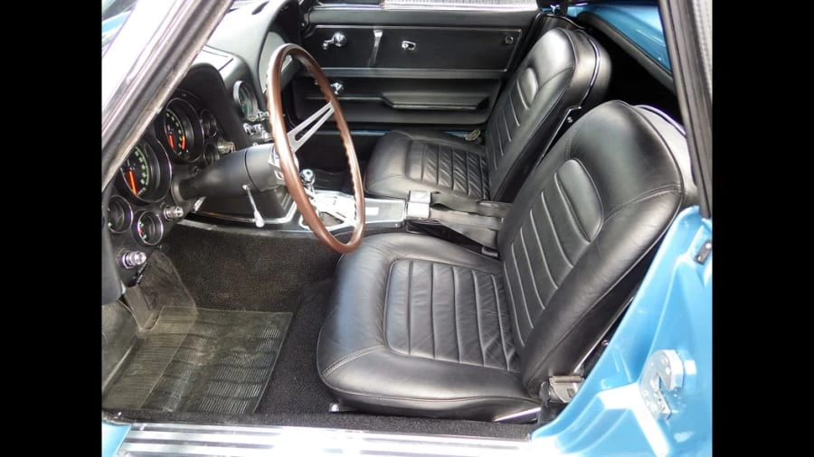 1966 Chevrolet Corvette C2 - Image 5 of 12