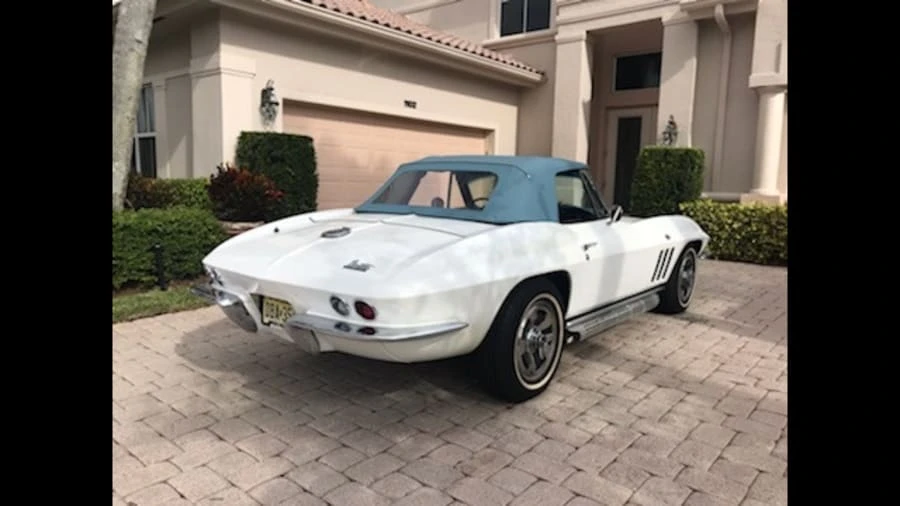 1966 Chevrolet Corvette C2 - Image 3 of 8