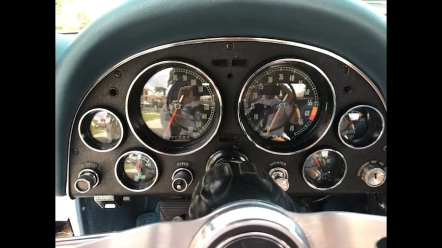 1966 Chevrolet Corvette C2 - Image 5 of 8