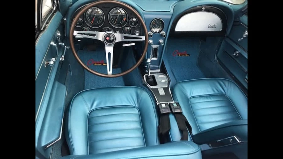 1966 Chevrolet Corvette C2 - Image 4 of 8