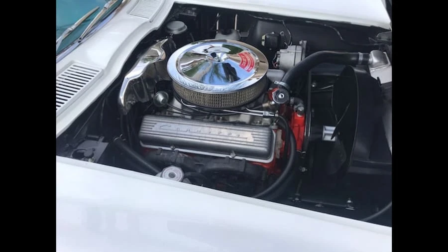 1966 Chevrolet Corvette C2 - Image 6 of 8