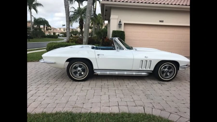1966 Chevrolet Corvette C2 - Image 2 of 8