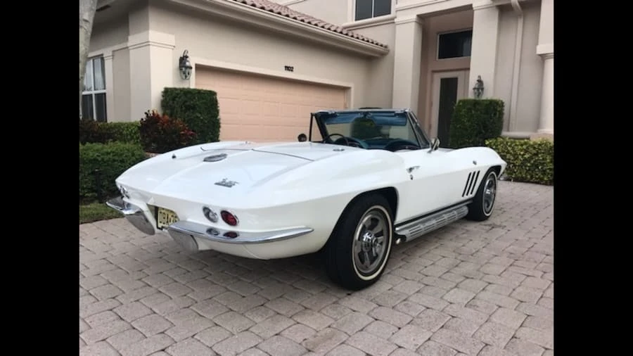 1966 Chevrolet Corvette C2 - Image 7 of 8