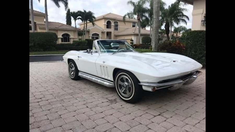 1966 Chevrolet Corvette C2 - Image 8 of 8