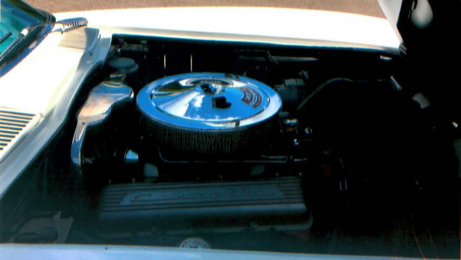1966 Chevrolet Corvette C2 - Image 3 of 3