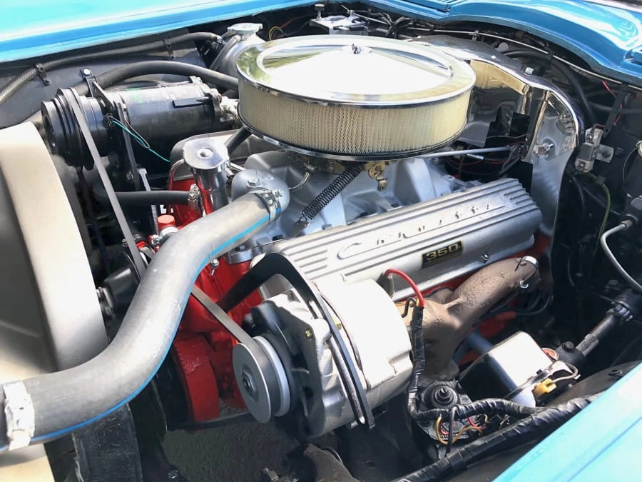 1966 Chevrolet Corvette C2 - Image 7 of 12