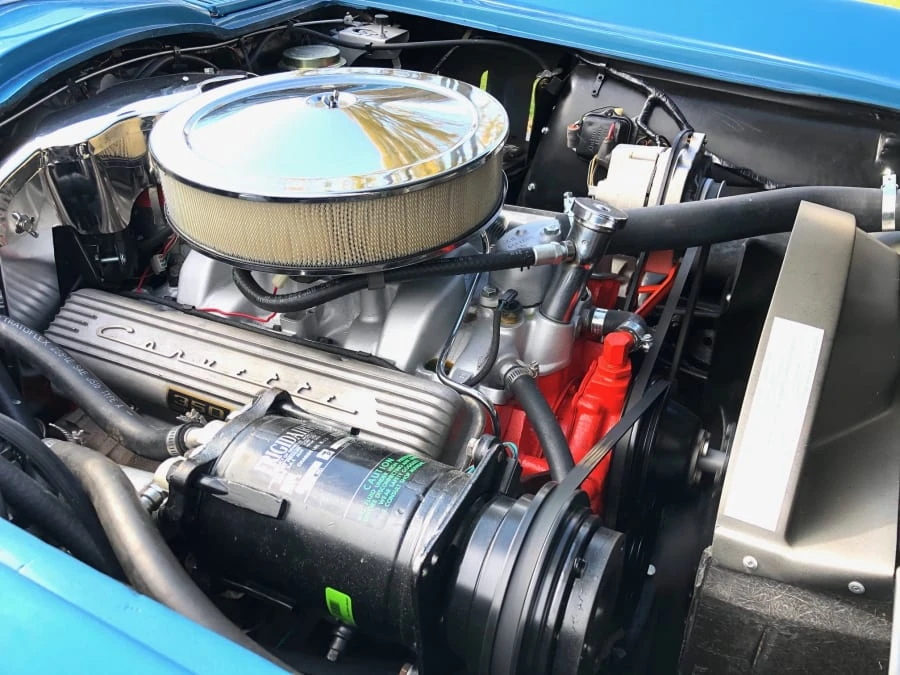 1966 Chevrolet Corvette C2 - Image 8 of 12