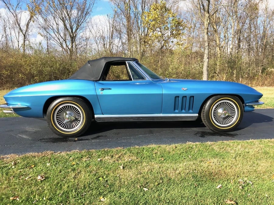 1966 Chevrolet Corvette C2 - Image 12 of 12