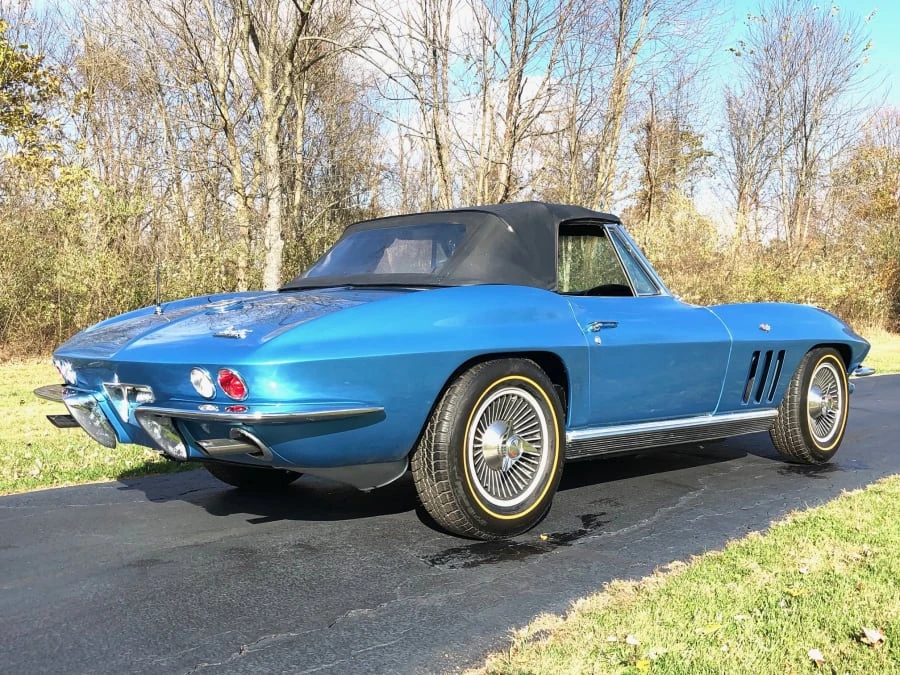 1966 Chevrolet Corvette C2 - Image 3 of 12